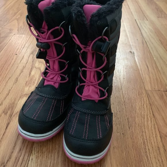 Girls Snow Boot - Picture 3 of 8